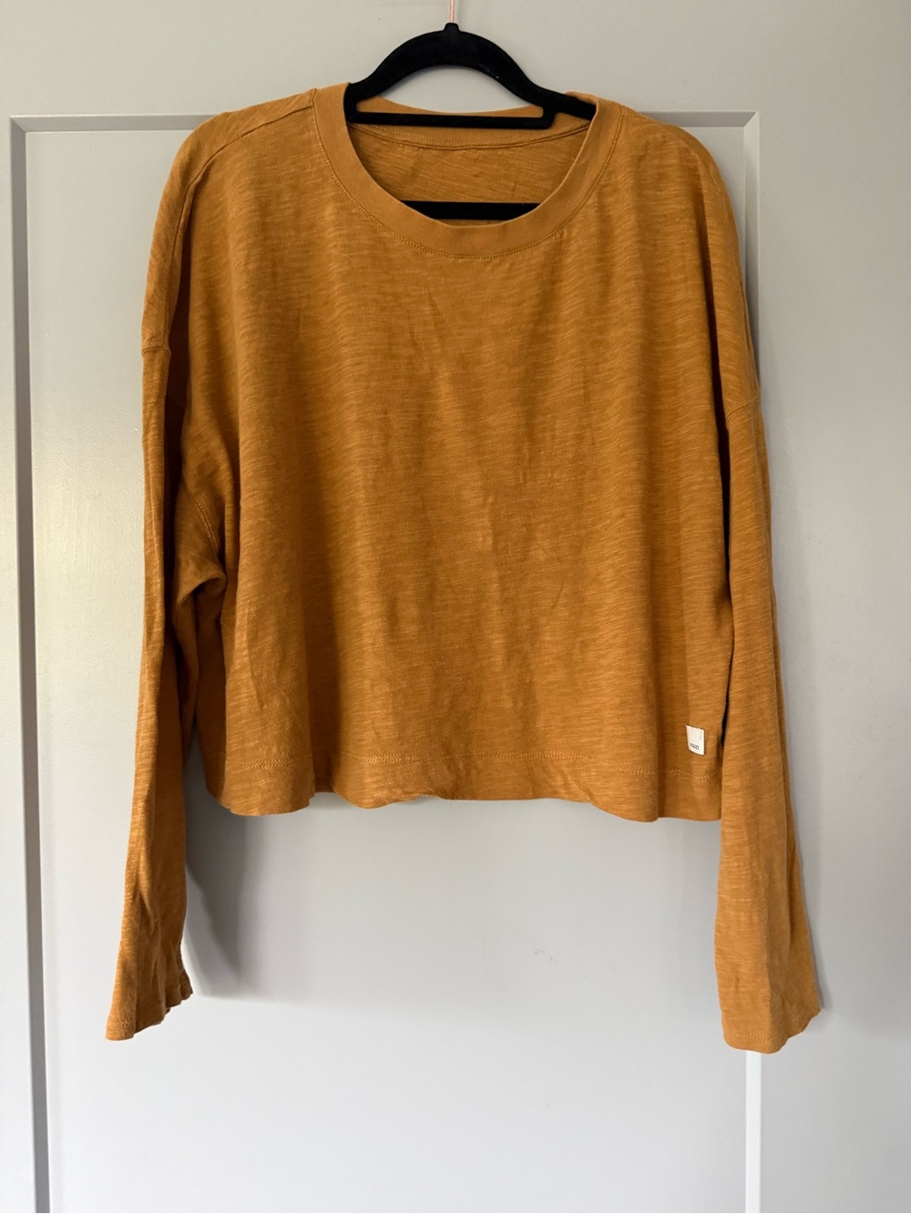Vuori long sleeve sundown tee Size Small